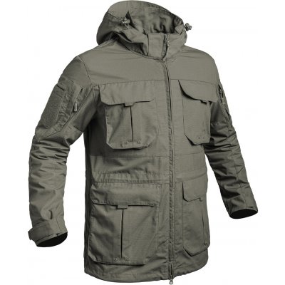 Bunda a10-equipment A-10 FIGHTER olivová zelená – Zbozi.Blesk.cz