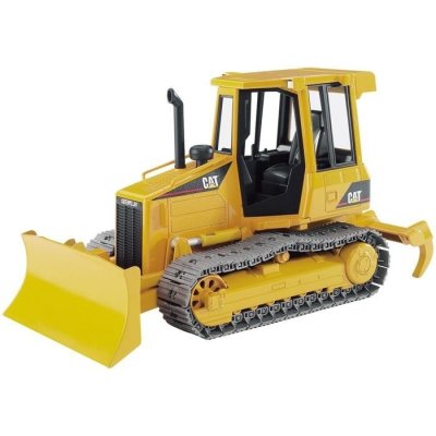 Bruder CATERPILLAR buldozer malý – Zboží Mobilmania