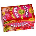 Milota malinový aromatizovaný 40 g 20 x 2 g – Sleviste.cz