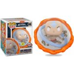 Funko Pop! Avatar The Last Airbender Aang All Elements Animation – Zboží Dáma