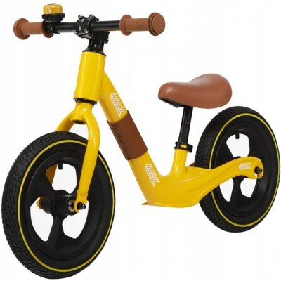 Skiddou Poul 12" žluté – Zboží Mobilmania