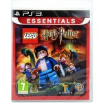 LEGO Harry Potter: Years 5-7 – Hledejceny.cz