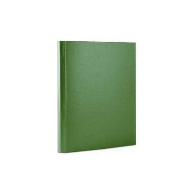 DONAU Desky, zelená, zavírání na suchý zip, 35 mm, PP/karton, tvrdé – Zboží Mobilmania