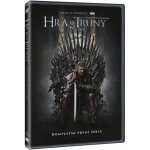 Hra o trůny 1.série / Game Of Thrones / Multipack / DVD 5 disků DVD – Hledejceny.cz