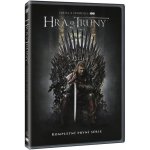 Hra o trůny 1.série / Game Of Thrones / Multipack / DVD 5 disků DVD – Sleviste.cz