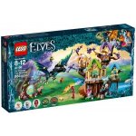 LEGO® Elves 41196 Útok stromových netopýrů na elfí hvězdu – Hledejceny.cz