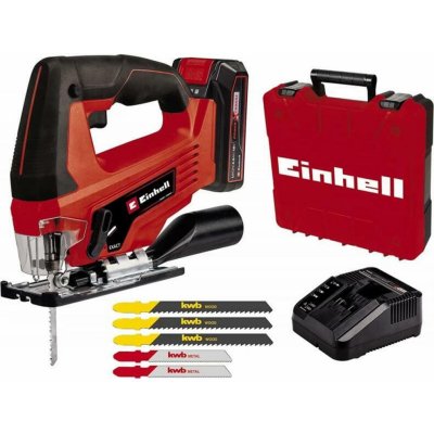 Einhell TC-JS 18 Li 4321228 – Zboží Mobilmania