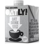 Oatly Ovesný nápoj Barista edition 0,5 l – Zboží Dáma