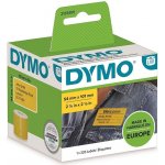 Dymo 2133400 žluté 220 ks 101mm x 54mm – Zboží Dáma
