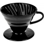 Hario Dripper V60-02 Kasuya Black – Zboží Mobilmania