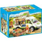 Playmobil 70134 Pojízdná prodejna potravin – Zboží Živě