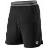 Pánské kraťasy a šortky Wilson Power 8 short II Black