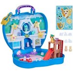 Hasbro My Little Pony Mini World Magic Critter Corner Hrací sada v kufříku – Hledejceny.cz