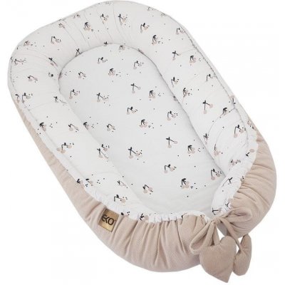 EKO Hnízdo velvet Cherry – Zboží Dáma