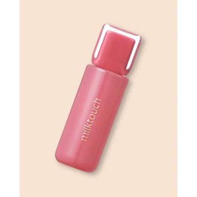 Milk Touch Gelový tint na rty Jelly Fit Tinted Glow Tint No.04 Mute-Ficial Plum 4 g – Zboží Dáma
