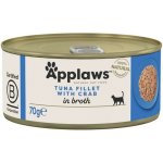 Applaws Cat tuňák a krab 70 g – Hledejceny.cz