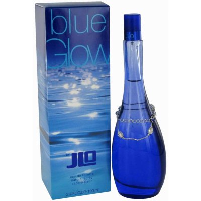Jennifer Lopez Blue Glow toaletní voda dámská 30 ml
