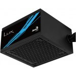 Aerocool LUX 550W AEROLUX-550-80BRONZE – Sleviste.cz