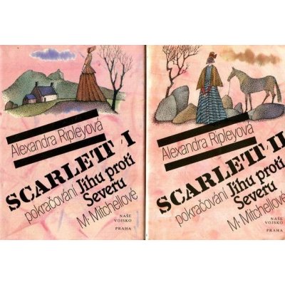 Scarlett I. - II. – Hledejceny.cz