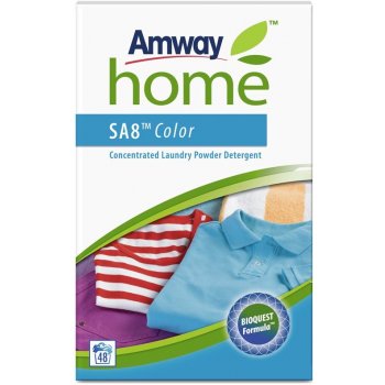 Amway Home prací prášek na barevné prádlo SA8 Color 3 kg