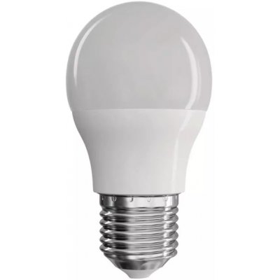 Žárovka LED Mini Globe E27 - 7,3W neutrální bílá – Hledejceny.cz
