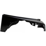 Pravý přední blatník JEEP WRANGLER (TJ/VJ) 1996-2006 (996-2006) – Sleviste.cz