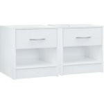 Casaria Bianca 41x39x28cm – Zboží Dáma