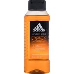 Adidas Energy Kick energizující sprchový gel 250 ml – Hledejceny.cz