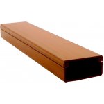 Lišta vkládací 15x10mm, délka 2m, sv.dřevo 10.078.907 – Zboží Mobilmania