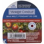 Yankee Candle vonný vosk Red Apple Wreath 22 g – Zboží Dáma
