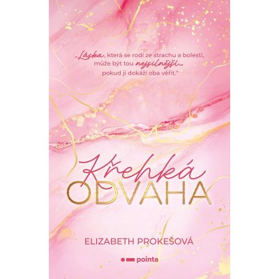 Křehká odvaha – Hledejceny.cz