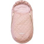 Pinkie zimní Soft růžový Dots 0-12m – Hledejceny.cz