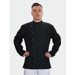 Artep Dvouřadý dlouhý rukáv černý 46 – Hledejceny.cz