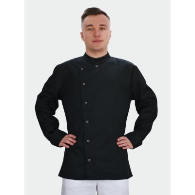 Artep Dvouřadý dlouhý rukáv černý 46 – Hledejceny.cz