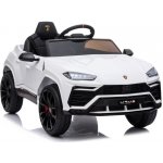 mamido Elektrické autíčko Lamborghini Urus bílé – Sleviste.cz
