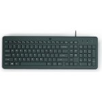 HP 150 Wired Keyboard 664R5AA#BCM – Hledejceny.cz