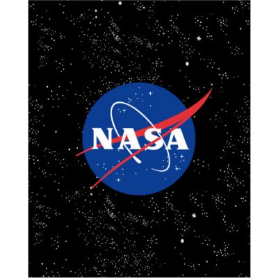 EplusM Deka černá NASA