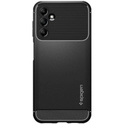 Spigen Rugged Armor Matte Samsung Galaxy A14 4G černé