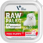 Vetexpert Raw Paleo Adult Mini Pate beef 150 g – Zboží Mobilmania