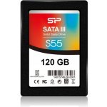 Silicon Power SSD A55 128GB, 2.5'', SATA III, SP128GBSS3A55S25 – Hledejceny.cz