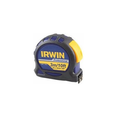 IRWIN 3m PROFI svinovací metr – HobbyKompas.cz