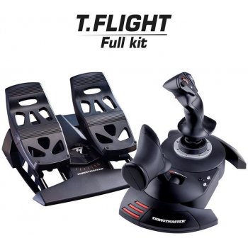 Thrustmaster T.Flight Full Kit X 4460211