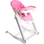 Bo Jungle B-High Chair růžová – Zboží Mobilmania