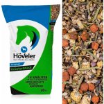 Höveler Kräuter Müsli bylinná směs pro podporu dýchání 20 kg – Zboží Dáma