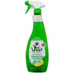Chante Clair ekologický víceúčelový čistič Vert Multiuso Limone & Basilico 600 ml – HobbyKompas.cz