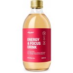 Vilgain Energy & Focus Drink Lesní ovoce 330 ml – Zbozi.Blesk.cz