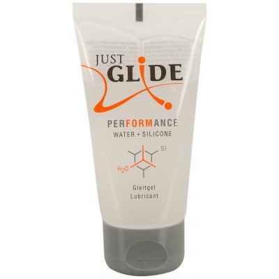 Just Glide Performance 50 ml – Zboží Mobilmania