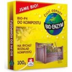 BIOPROSPECT BIO-ENZYM BIO-P4 aktivátor kompostu 100 g – Hledejceny.cz