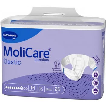 Molicare Elastic 8 kapek M, 26 ks