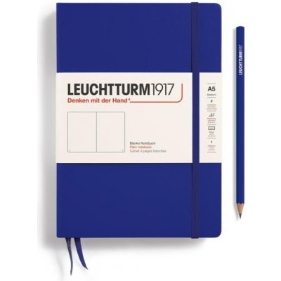 Leuchtturm1917 Zápisník Ink Medium A5 čistý – Zboží Živě